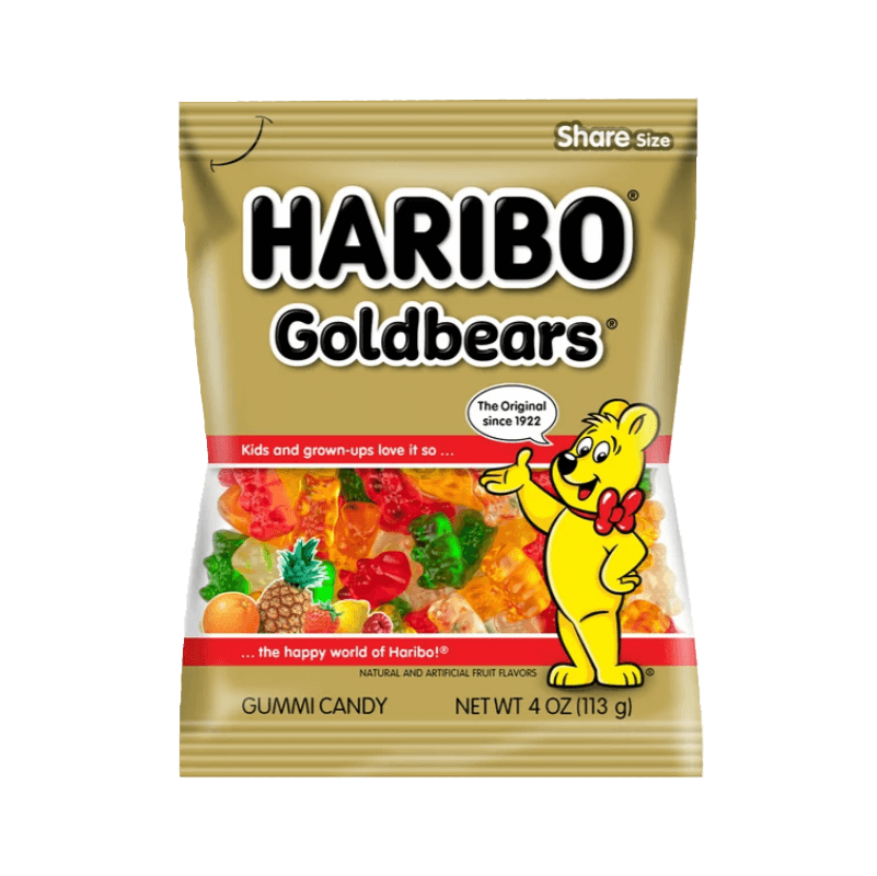 Haribo Goldbears