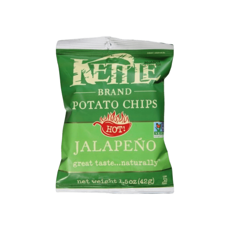 Kettle - Jalepeno