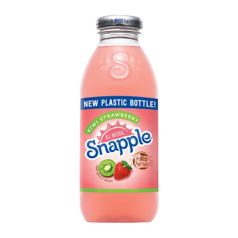 Snapple Kiwi Strawberry