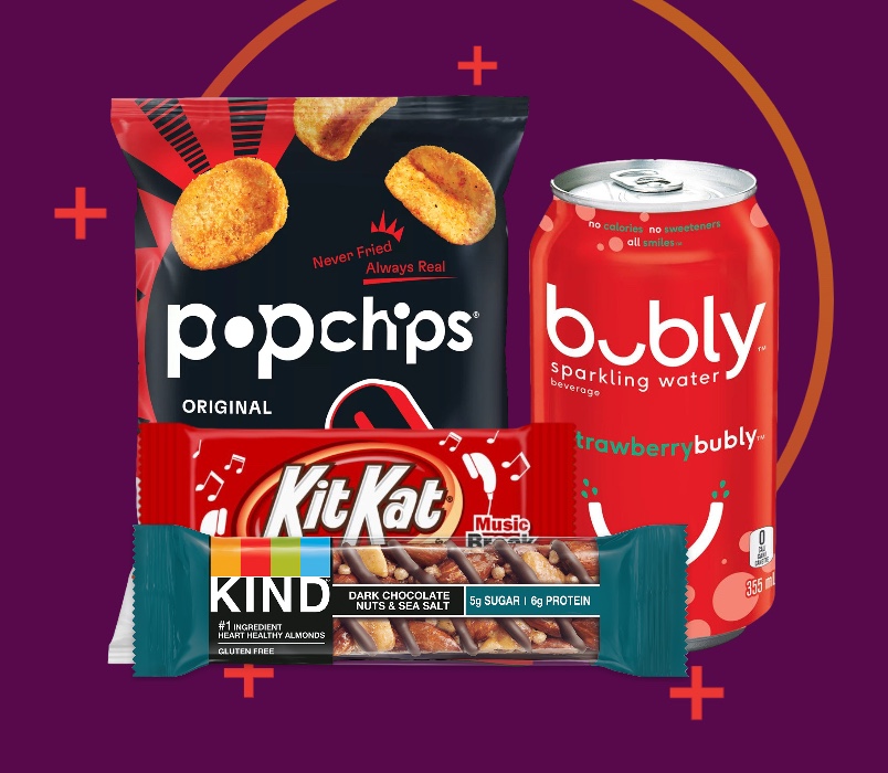 snacks-and-drinks